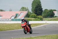 Lower Group Red Bikes